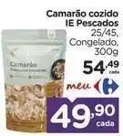 Carrefour Empório do pescado - camarão cozido oferta