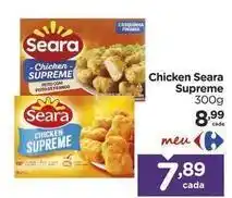 Carrefour Seara - chicken oferta