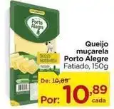 Carrefour Porto alegre - queijo muçarela oferta