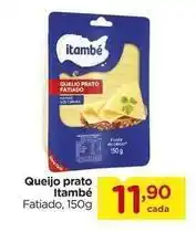 Carrefour Itambe - queijo prato oferta