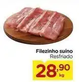 Carrefour Filezinho - suíno oferta
