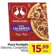 Carrefour Perdigão - pizza oferta