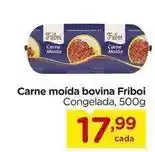Carrefour Friboi - carne moída bovina oferta