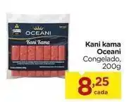 Carrefour Oceano - kani kama oferta