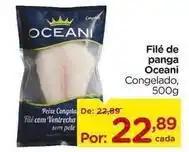 Carrefour Oceano - filé de panga oferta