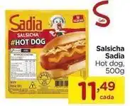 Carrefour Sadia - salsicha oferta