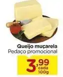 Carrefour Queijo muçarela oferta