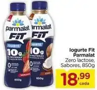 Carrefour Parmalat - logurte oferta