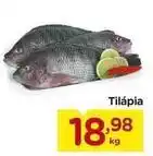 Carrefour Tilápia oferta