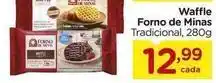 Carrefour Minas - waffle forno de oferta