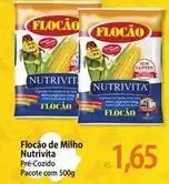 Atacadão Flocão - flocao de milho nutrivita oferta