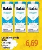 Atacadão Italac - leite longa vida oferta