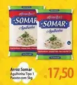 Atacadão Pacote - arroz oferta