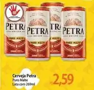 Atacadão Petra - cerveja oferta
