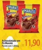 Atacadão Maratá - achocolatado em pó oferta