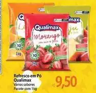 Atacadão Qualimax - refresco em pó oferta