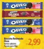 Atacadão Oreo - biscoito recheado oferta