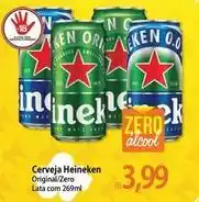 Atacadão Heineken - cerveja oferta