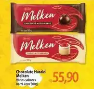 Atacadão Melken - chocolate oferta