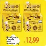 Atacadão Paçoca - doce campilar oferta