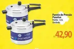 Atacadão Panelux - panela de pressão oferta