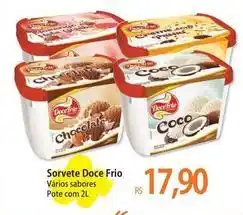Atacadão Toc frio - sorvete oferta