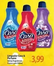 Atacadão Casa & perfume - limpador oferta
