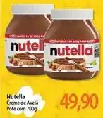 Atacadão Ferrero - nutella creme de avelã oferta