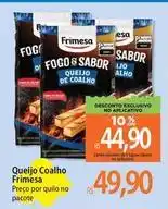 Atacadão Frimesa - queijo coalho oferta