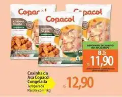 Atacadão Copacol - coxinha da asa oferta