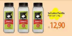 Atacadão Lebre - sal oferta