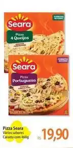 Seara - pizza