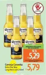 Atacadão Extra - cerveja oferta
