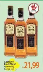 Atacadão Black stone - aperitivo oferta