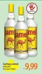 Atacadão Jamel - cachaça oferta