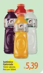 Atacadão Gatorade - isotônico oferta