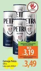 Atacadão Petra - cerveja oferta