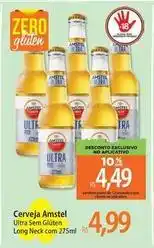 Atacadão Amstel - cerveja oferta