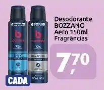 Supermercados Nori Desodorante bozzano aero fragrâncias oferta