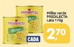 Supermercados Nori Milho verde PREDILECTA oferta