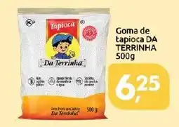 Supermercados Nori Goma de tapioca da terrinha oferta