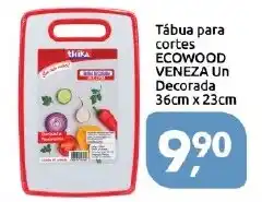 Supermercados Nori Tábua para cortes ecowood venezia un decorada oferta