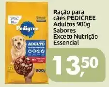 Supermercados Nori Ração para cães PEDIGREE Adultos oferta