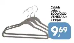 Supermercados Nori Cabide veludo ecowood venezia oferta