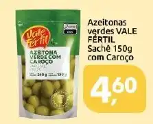 Supermercados Nori Azeitonas verdes vale fertil oferta