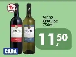 Supermercados Nori Vinho chalise oferta