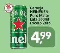 Supermercados Nori Cerveja Heineken Puro Malte oferta