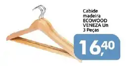 Supermercados Nori Cabide madeira ecowood venezia oferta