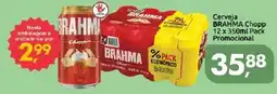 Supermercados Nori Cerveja brahma chopp oferta
