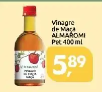 Supermercados Nori Vinagre de Maçã Almaromi oferta